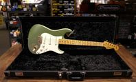 Begagnad Fender Custom Shop 50´s Stratocaster från 2014