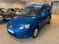 Volkswagen Caddy Skåpbil 1.6 TDI DSG Sekventiell 102hk