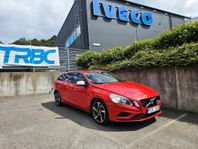 Volvo V60 D4 AWD Momentum R-Design Taklucka Drag Keyless VOC