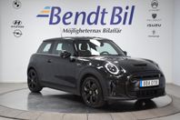 MINI Cooper SE Essential / Carplay / Navi/ 17"/ Blackline