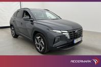 Hyundai Tucson PHEV 265hk Advanced KRELL 360° Navi Elstolar