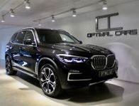 BMW X5 xDrive 30d Panorama HUD X-Line Värmare Fullutr