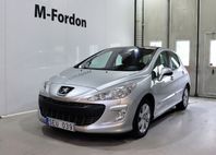 Peugeot 308 1.6 HDi 109 Aut / Panorama / Webasto / 1 ägare