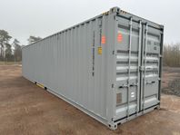 Ny och begagnad container 8ft 10ft 20ft 40ft i Sundsvall