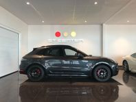 Porsche Macan GTS PDK Panorama Luftfjädring Eldrag 380hk