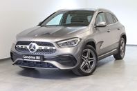 Mercedes-Benz GLA 250e AMG line