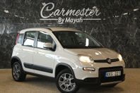 Fiat Panda 4x4 0.9 8V TwinAir Dragkrok, 0,4 Mil 84hk 0%Ränta