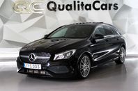 Mercedes-Benz CLA 220 d 4M SB 177hk AMG SPORT |PANO |1 ÄGARE