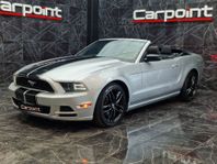Ford Mustang V6 Convertible Automat|Vindavvisare|Facelift