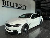 BMW 428 i Gran Coupé M Sport*Svensksåld*Steg 1*Sportsystem