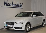 Audi A4 allroad quattro 2,0 TDI Q