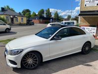 Mercedes-Benz C 250 d BlueTEC 4MATIC 7G-Tronic Plus/JUL PRIS