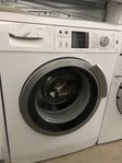 Tvättmaskin 8kg med 1År Garanti/Gratis Leverans+Installation