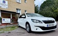 Peugeot 308 SW 2.0 HDi FAP Active Euro 6 (1372 kr/mån) FYND