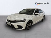 Honda Civic e:HEV Hybrid 2,0 184hk Elegance Navi E-CVT