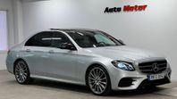 Mercedes-Benz E 350 d 9G AMG sport 258hk Panorama/Widescreen