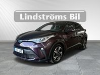 Toyota C-HR Hybrid 1,8 AUTOMAT X EDITION LEASEBAR 4,95% ränt