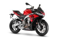 Aprilia Tuono 660 Torque Red, Kampanj