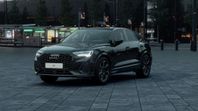 Audi Q3 Sportback 35 TFSI PROLINE / Svart Optik / 19"