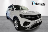 Volkswagen T-CROSS TSI95 *EDITION*