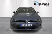 Volkswagen Golf Sportscombi eTSI150 DSG Dragkrok