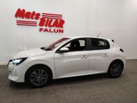 Peugeot 208 1,2 Purtech Manuell Active 75 Hk