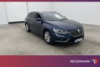 Renault Talisman Grandtour 1.6 TCe 150hk Zen Värm Kamera GPS