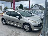 Peugeot 207 1.6 HDi FAP | Nybesiktigad