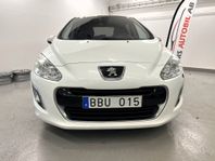 Peugeot 308 5-dörrar 1.6 e-HDi FAP EGS Euro 5