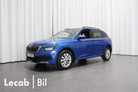 Skoda Kamiq TSI 110hk DSG | Dragkrok | Backkamera