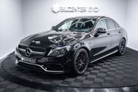 Mercedes-Benz AMG C63s AMG C63s|Panorama|SV-Såld|510hk|