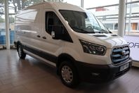 Ford Transit E-SKÅP TREND 350 BEV 186HK