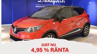 Renault Captur (NU 4,95 % RÄNTA) 0.9 TCe 90hk Helly Hansen E