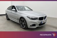 BMW 330 i xDrive GT 252hk M Sport HiFi Cockpit Kamera Navi