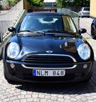 MINI One  Euro 3