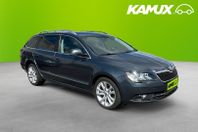 Skoda Superb Combi 2.0 TDI DSG Drag Värmare PDC 140hk