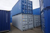 Ny och begagnad container 8ft 10ft 20f 40ft container Lund