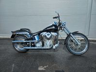 Harley-Davidson Softail Calles chopper 124SS