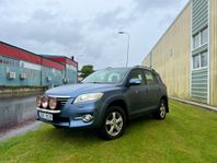 Toyota RAV4 2.0 VVT-i 4x4 Euro 5