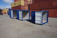 Ny och begagnad 8-40 fot container i Norrköping
