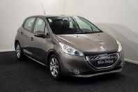 Peugeot 208 5-dörrar 1.4 e-HDi EGS Euro 5 Automat