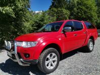 Mitsubishi L200 Dubbelhytt 2.5 4x4 Euro 5