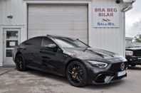 Mercedes-Benz AMG GT 63 S 639hk 4MATIC+ Burmester Dynamic pl