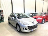 Peugeot 207 1.6 VTi Automat Ny Servad Ny Besiktad 120HK