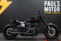 Harley-Davidson FXDR 117 Steg 4