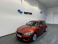 BMW 118 i 136hk M-Sport Dragkrok Taklucka Skinn P-sensorer