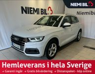 Audi Q5 45 TFSI Quattro S Tronic Drag Kamera Värmare P-sens