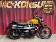 Triumph SCRAMBLER 900 *VÄRDECHECK 5.000KR*