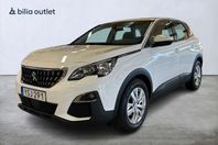 Peugeot 3008 1.2 PureTech / Dragkrok / M-Värmare / 1-ägare