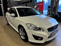 Volvo C30 D2 Momentum, R-Design 2-Ägare Årsskatt 1259kr